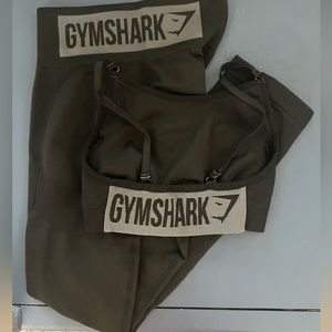 XS Gymshark Set